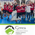 Genea Consorzio Stabile per lo sport: è il nuovo main sponsor dell'Handball Lanzara