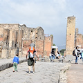 Gennaio in crescita per il Parco Archeologico di Pompei: turismo familiare e individuale in aumento in bassa stagione