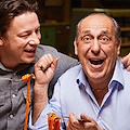 Gennaro Contaldo compie 75 anni e da Londra arrivano gli auguri di Jamie Oliver: «The best of the best, of the best!»