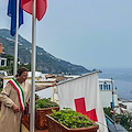 Giornata Mondiale della Croce Rossa e Mezzaluna Rossa, bandiere esposte dai palazzi comunali della Costa d'Amalfi