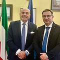 Giovanni Marcello è il nuovo direttore generale dell'Ente Idrico Campano