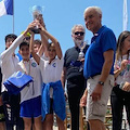 Gli studenti delle medie del "L. Porzio" di Positano vincono il campionato regionale di canoa nella categoria maschile