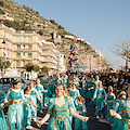 Gran finale del Carnevale a Tramonti, 13 marzo festa in Piazza Treviso