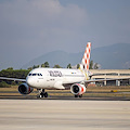 Grandi numeri per l'aeroporto Salerno-Costa d'Amalfi: oltre 50mila passeggeri in due mesi di vita