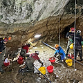 Grotte di Pertosa Auletta: al via la nuova campagna di ricerche archeologiche 