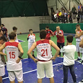 GS Minori, l'Under 18 cade in casa contro la Virtus Baronissi 