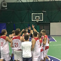 GS Minori, nuova sconfitta per l'Under 15: a Castellammare vince la Polisportiva Stabia 