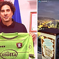 Guillermo Ochoa firma con la Salernitana, ma prima fa tappa a Vietri sul Mare