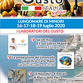 "Gusto Italia in tour", primo appuntamento a Minori dal 16 al 19 luglio [PROGRAMMA].