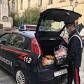 Hotel Convento di Amalfi dona alimenti per famiglie indigenti. La consegna ai Carabinieri 