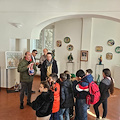 I bambini di Atrani scoprono l'arte della ceramica con una visita speciale al Museo