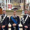 I Carabinieri celebrano la Virgo Fidelis: ad Amalfi l'impegno dell'Arma per una società più giusta /VIDEO