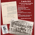 I cento anni della Salernitana nei documenti d’archivio, lunedì 8 all’Archivio di Stato