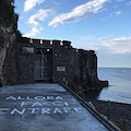 I cittadini di Erchie: via il cemento dalla spiaggia patrimonio Unesco