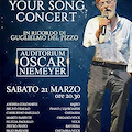 I Love Men ricordano Guglielmo Del Pizzo, 21 marzo grande concerto all'Auditorium di Ravello