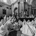 I ricordi della Pasqua a Minori nelle foto di Giuseppe Proto