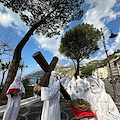 I riti del Giovedì santo e del Venerdì santo in Costiera amalfitana 