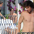 Ian Somerhalder e Nikki Reed in vacanza a Positano / FOTO