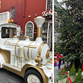 Il 1° dicembre con l'accensione dell'albero in Piazza dei Mulini ha inizio il Natale a Positano