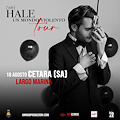 Il 18 agosto HALE in concerto a Cetara