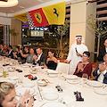 Il Cafe Milano di Abu Dhabi "ambasciata" del gusto italiano negli Emirati Arabi