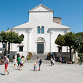 Il calore e l'accoglienza di Ravello nella stagione del Covid 