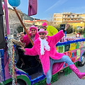 Il Carnevale di Maiori incorona il divertimento: Lele e Dany protagonisti della parata