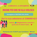 Il Centro Italiano Femminile di Minori celebra i 10 anni di attività del Centro Anti Violenza Costa d’Amalfi