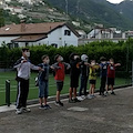 Il coro dei bambini di Ravello sotto al Municipio: «Vogliamo un posto per giocare» [VIDEO]