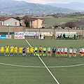 Il Costa d'Amalfi impatta a Grottaminarda: solo pari contro la Polisportiva Grotta [HIGHLIGHTS]