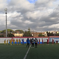 Il Costa d’Amalfi trionfa nel derby: 3-0 ad Angri e prima vittoria casalinga