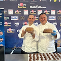 Il "Dolce di Amalfi in viaggio a Giffoni". Sal De Riso e Francesco Boccia protagonisti al Giffoni Food Show /FOTO