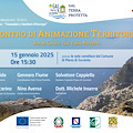 Il GAL Terra Protetta presenta il progetto "Cammini e Sentieri d’Europa" con due incontri in Penisola Sorrentina