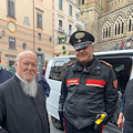 Il Patriarca di Costantinopoli Bartolomeo I in visita a Salerno e Amalfi  