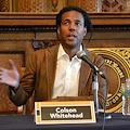 Il personaggio letterario del momento: Colson Whitehead, ospite nel 2010 a Capri