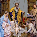 Il Presepe nella Costa d'Amalfi