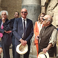 Il Principe Hassan di Giordania in visita al Parco Archeologico di Ercolano per consolidare legami culturali