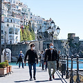 Il risveglio di Amalfi: il ritorno alla vita nelle foto di Michele Abbagnara 