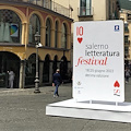 Il "Salerno Letteratura Festival" compie 10 anni. Dal dal 18 al 25 giugno eventi ed ospiti di primo piano