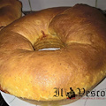 Il tortano ‘paesano’ di Pasqua /RICETTA