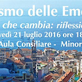 'Il turismo delle emozioni', giovedì 21 luglio se ne discute a Minori