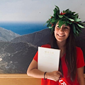 Il turismo e le produzioni di Tramonti nella tesi di laurea della dottoressa Benedetta Romano