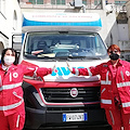 In 35 a Positano per "Chi dona il sangue salva una vita"