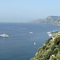 In Costa d’Amalfi arriva “Seven seas”, il super yacht appartenuto al regista Steven Spielberg