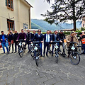 In Costa d'Amalfi ecco la micro-mobilità elettrica in sharing, presentato progetto "Elettrify"