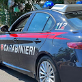 In Costiera Amalfitana con l’hashish: 38enne arrestato dai Carabinieri al Valico di Chiunzi