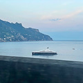 In Costiera Amalfitana torna il megayacht M'Brace, che l'anno scorso ospitava Michael Jordan