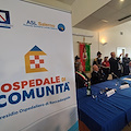 Inaugurato a Roccadaspide il primo Ospedale di Comunità del salernitano