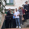 Inaugurato il nuovo Centro di Primo Soccorso per Tartarughe e di Biologia Marina dell'Amp Punta Campanella