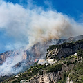 Incendi in Costiera, Reale convoca Conferenza dei Sindaci: «Non è più ora di tacere»